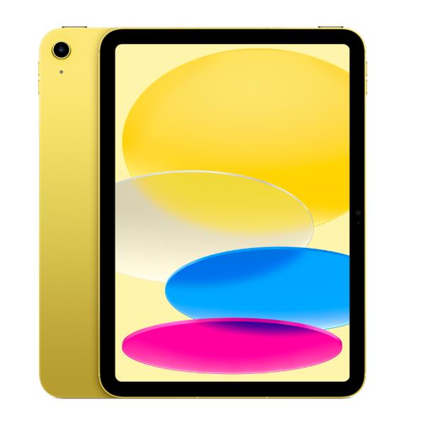 Apple iPad 10.9 iPad Wi-Fi 64GB - Yellow